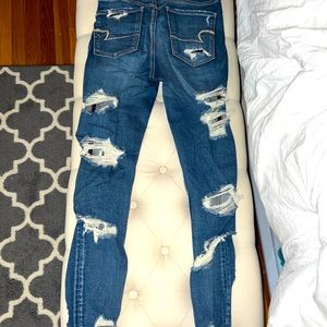 American Eagle size 27 jeans